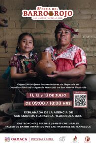 8ª Feria del Barro Rojo