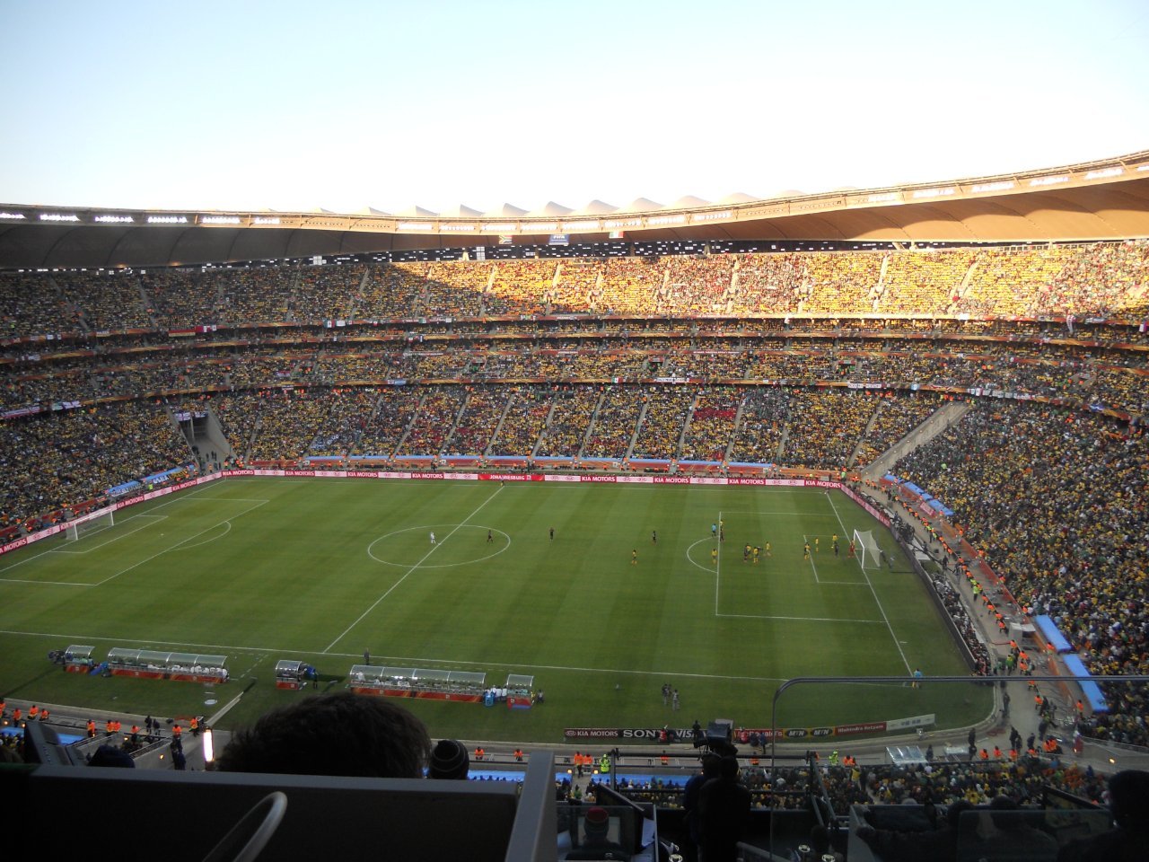Liga Regional — Jornada